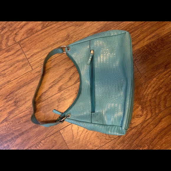 Apostrophe Croc Bag - Picture 2 of 6